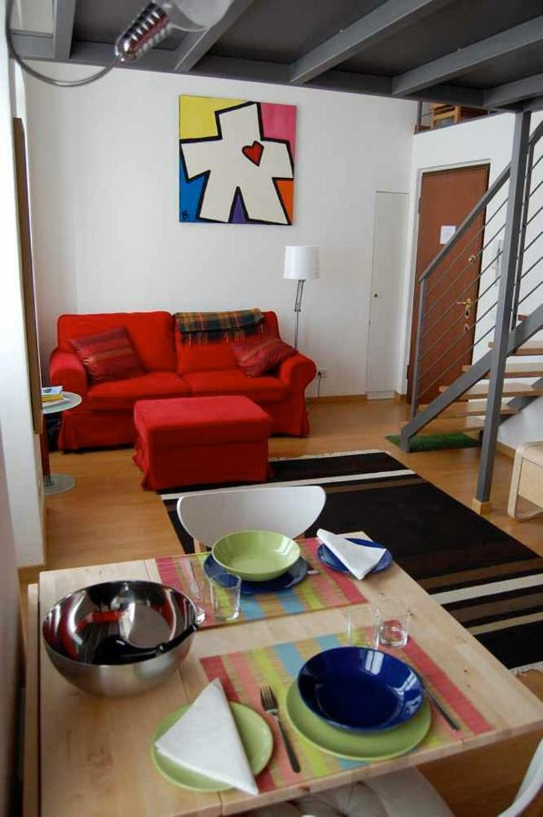 شقة ميلان  في Casa David المظهر الخارجي الصورة